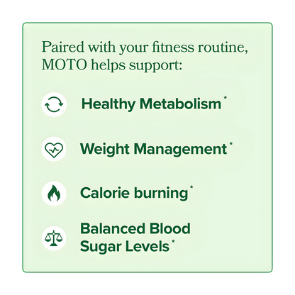 Metabolism Boosting Capsules