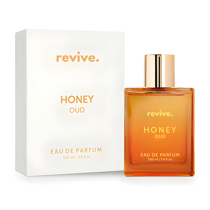 HONEY Oud Unisex Perfume