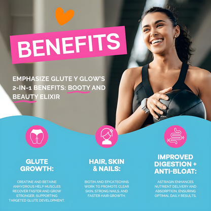 Glute Y Glow