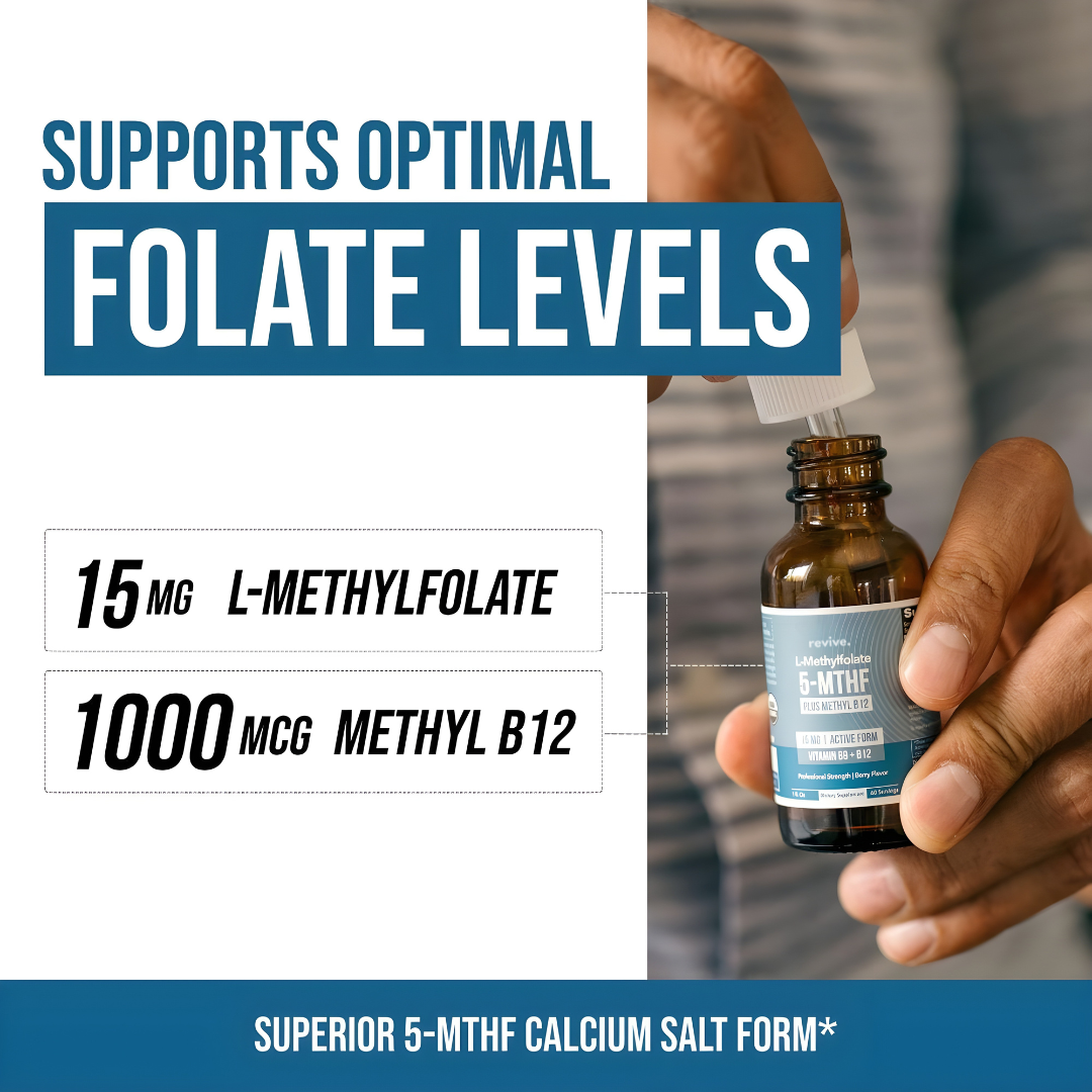 L Methyl Folate