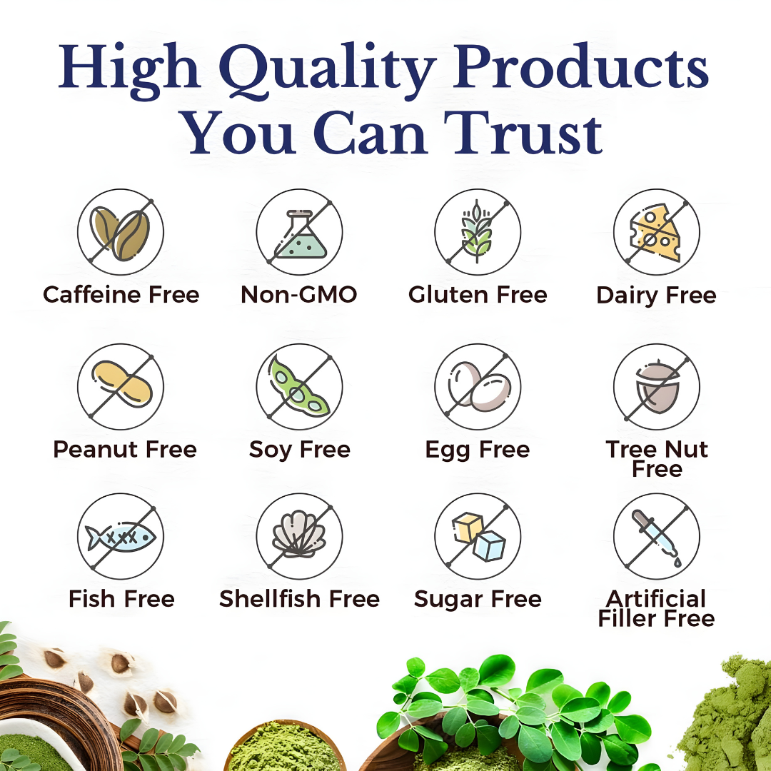 Moringa Capsules
