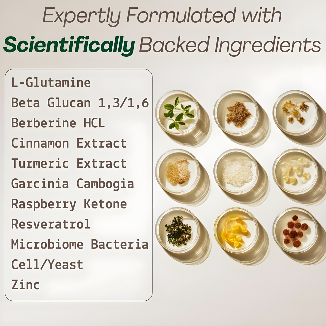 GLP-1 Supplement