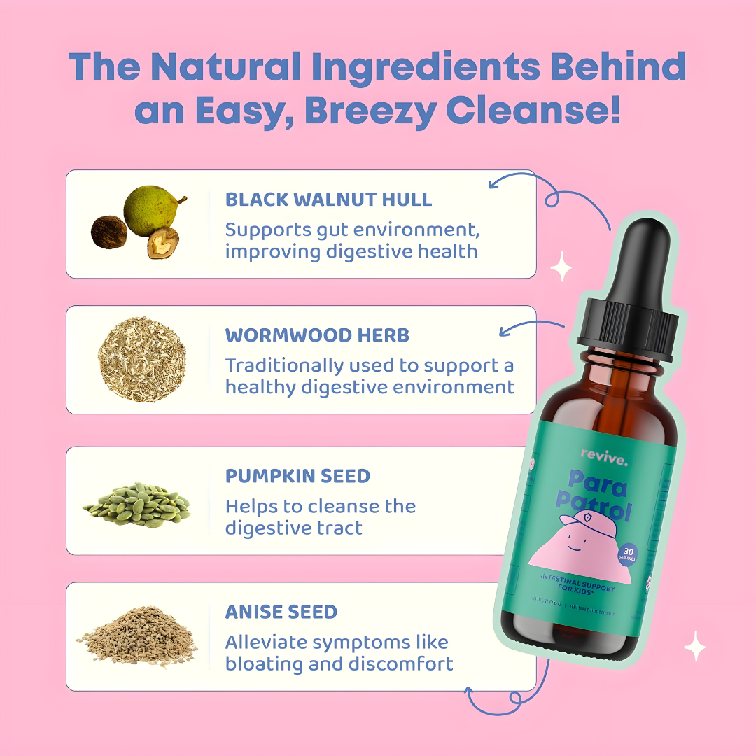 Natural Liquid Detox