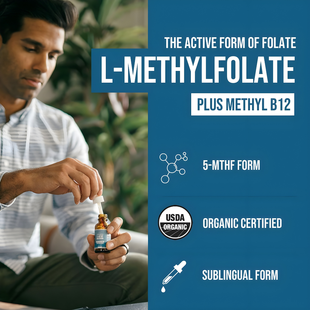 L Methyl Folate