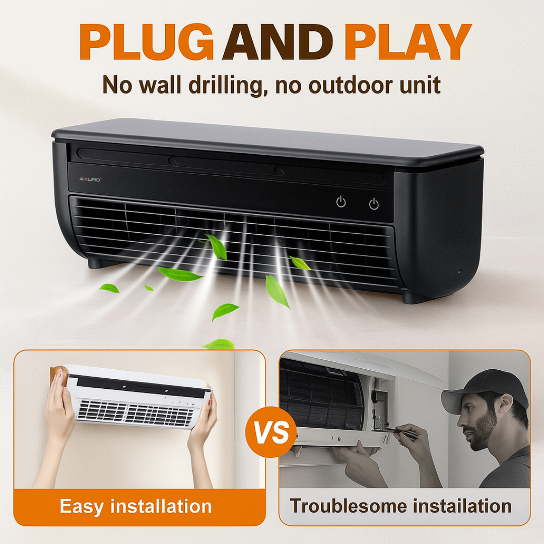 Axuro AirCharge Pro™