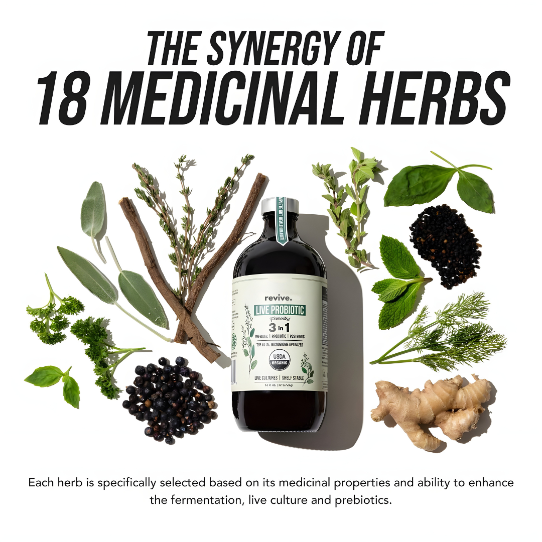 Live Probiotic