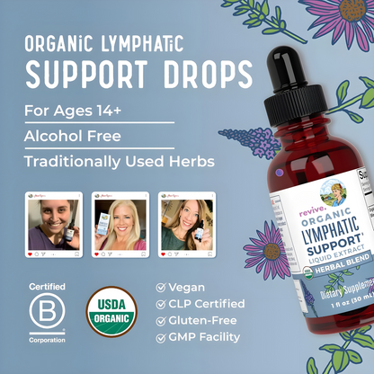 Lymphatic Support Drops