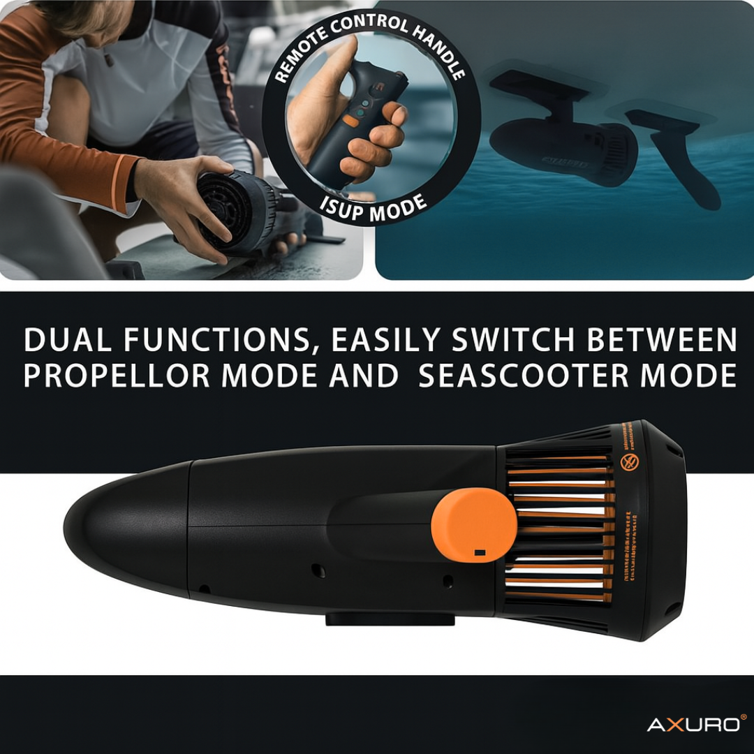 Axuro DriftJet™