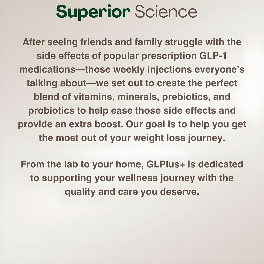 GLP-1 Supplement