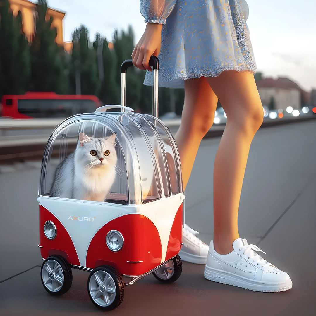 Axuro PetCruzer™