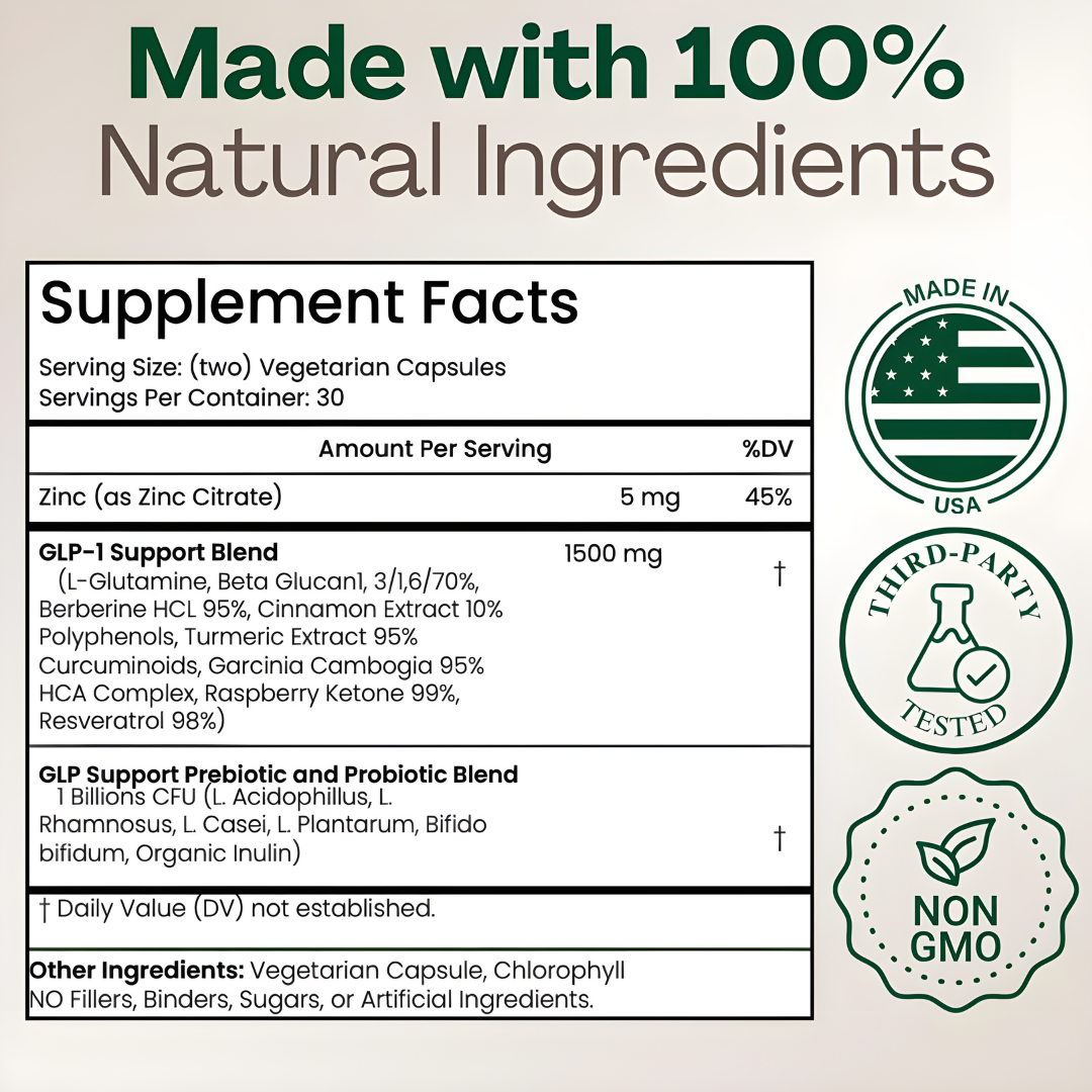 GLP-1 Supplement