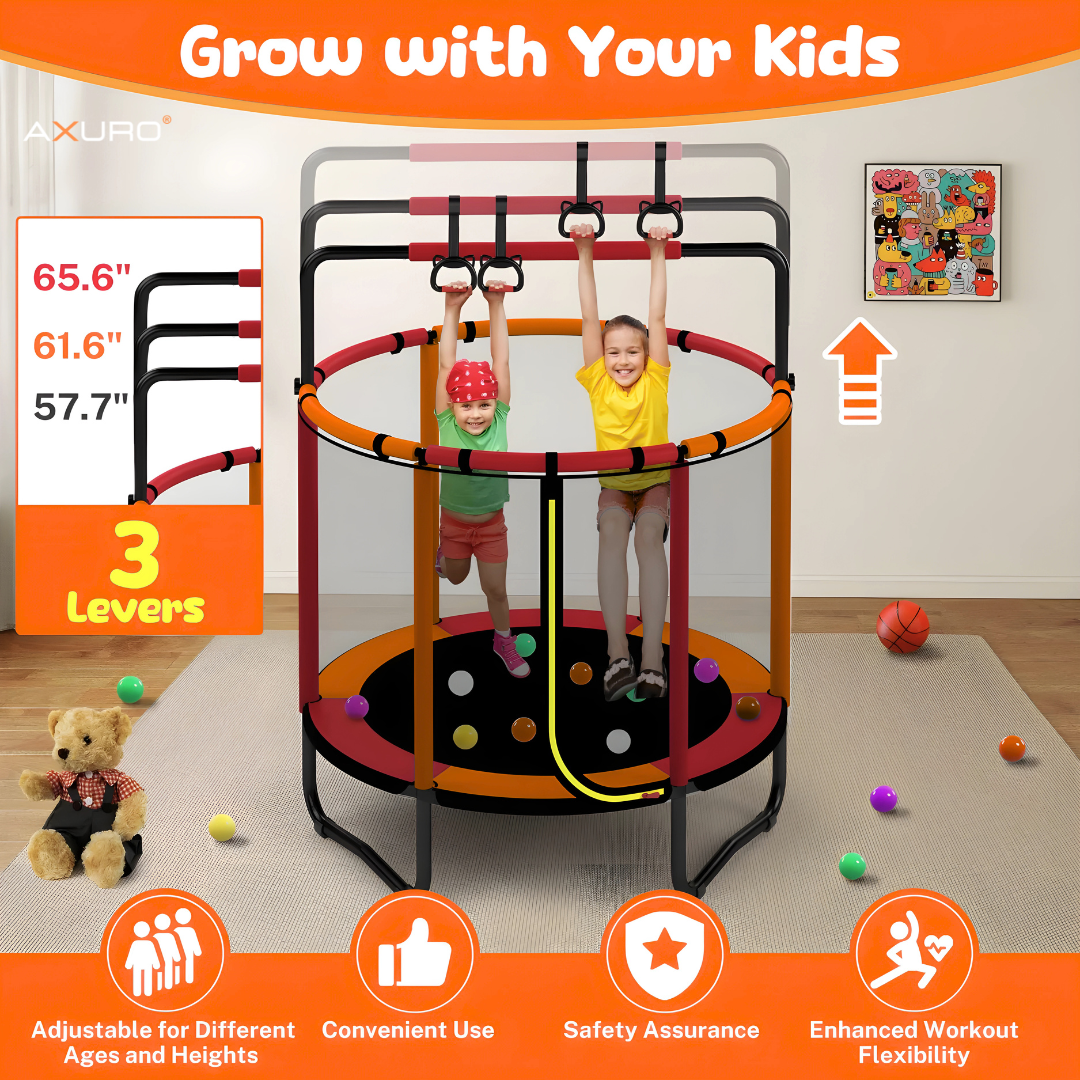 Axuro JumpZone™
