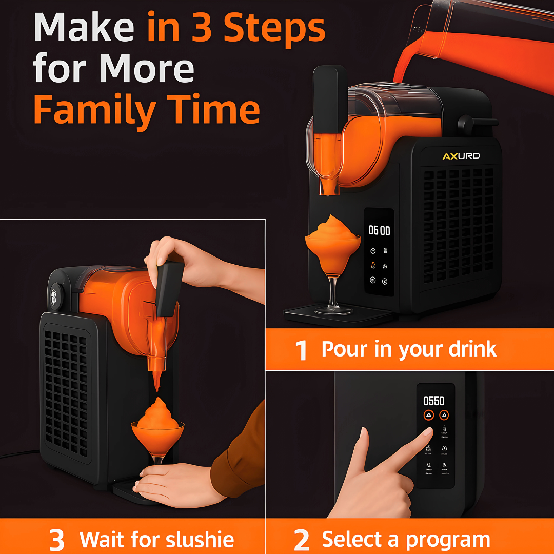Axuro FreezeFlow™