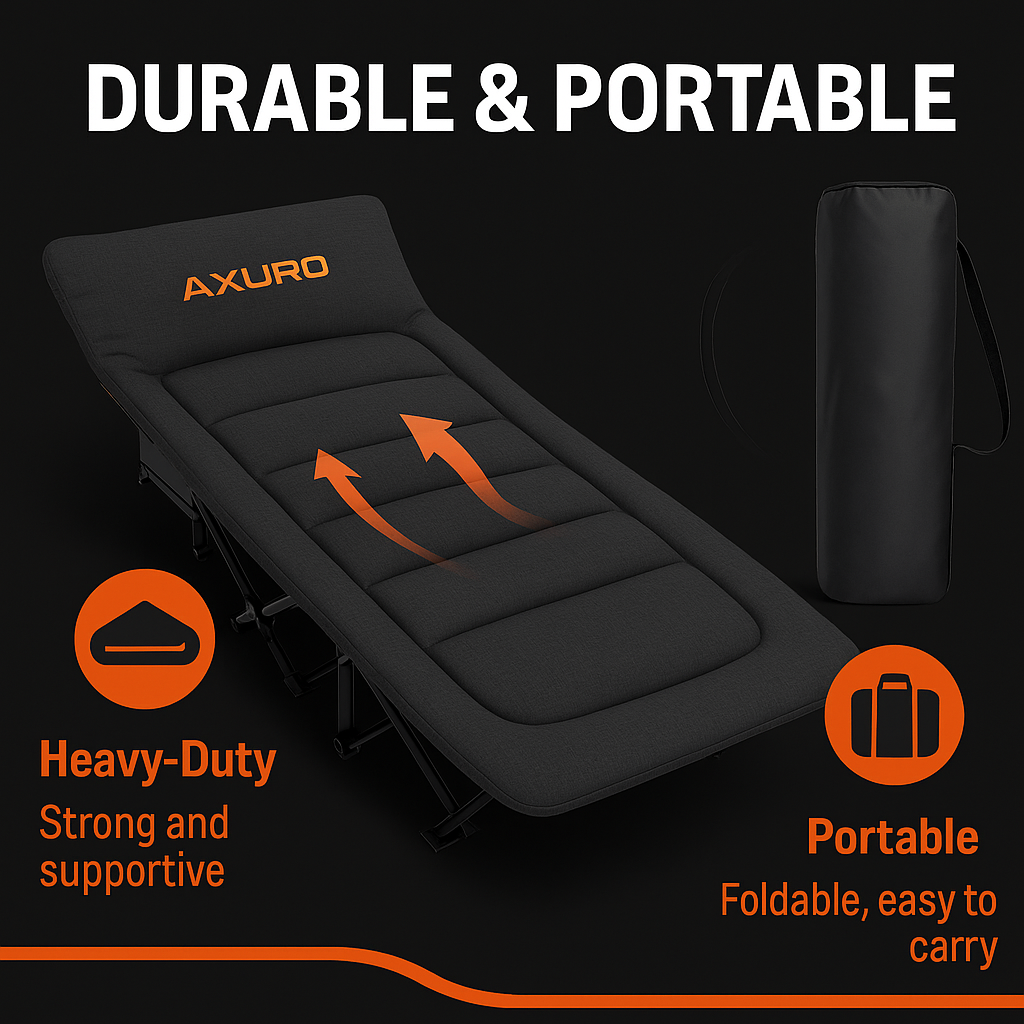 Axuro Cot™