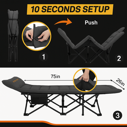 Axuro Cot™