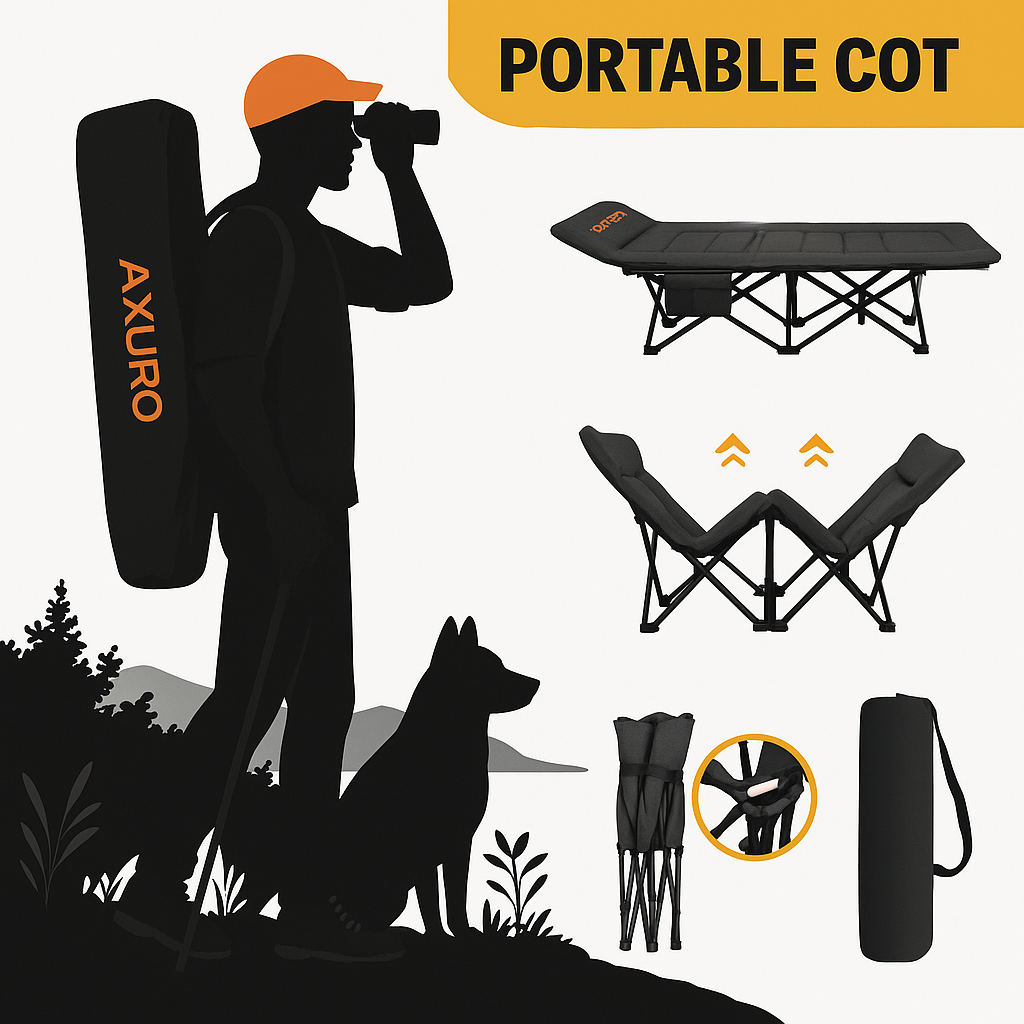 Axuro Cot™