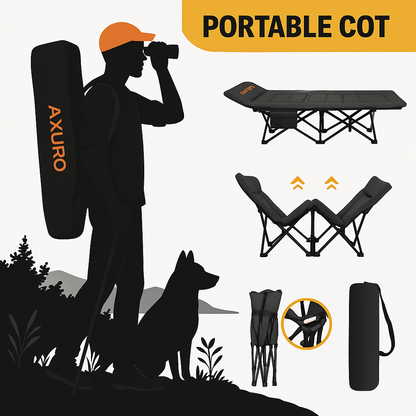 Axuro Cot™