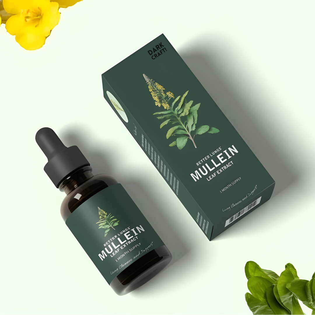 Mullein Leaf Extract