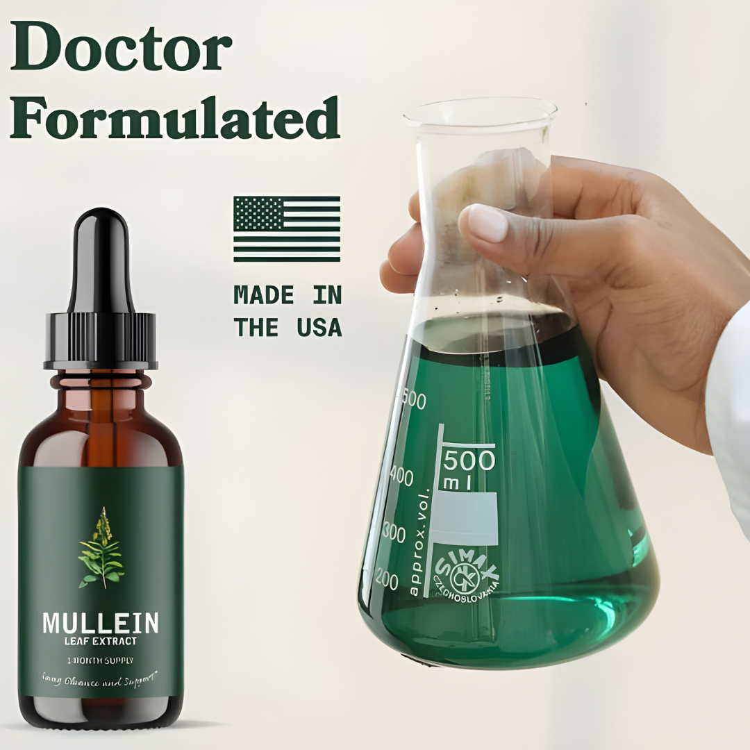 Mullein Leaf Extract
