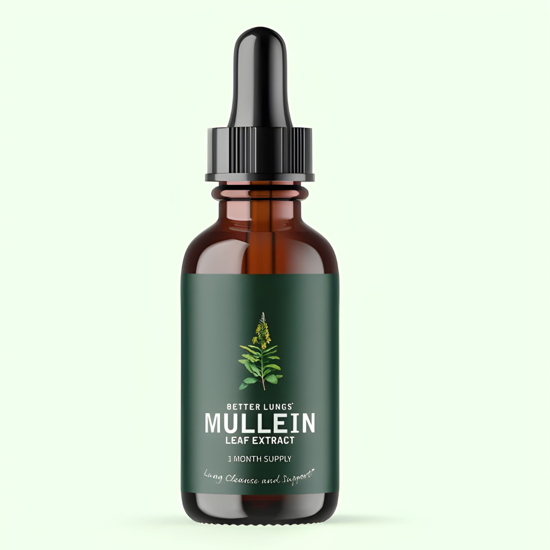 Mullein Leaf Extract